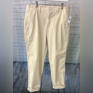 Gap Downtown Khaki | Sz 8